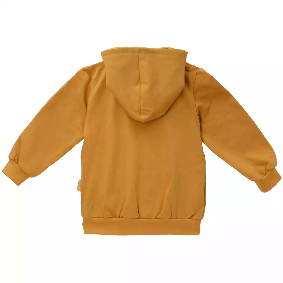 Baby Sweets Jacke Lieblingsstücke senfgelb