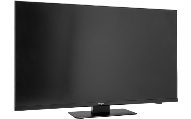 Berger Advanteq Smart LED Fernseher mit Triple-Tuner und 12 / 230 V