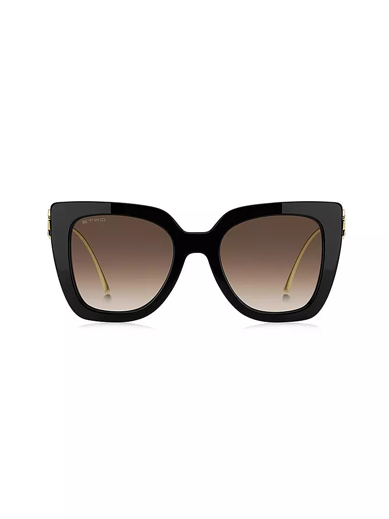 ETRO Sonnenbrille ETRO0040/S/53 schwarz