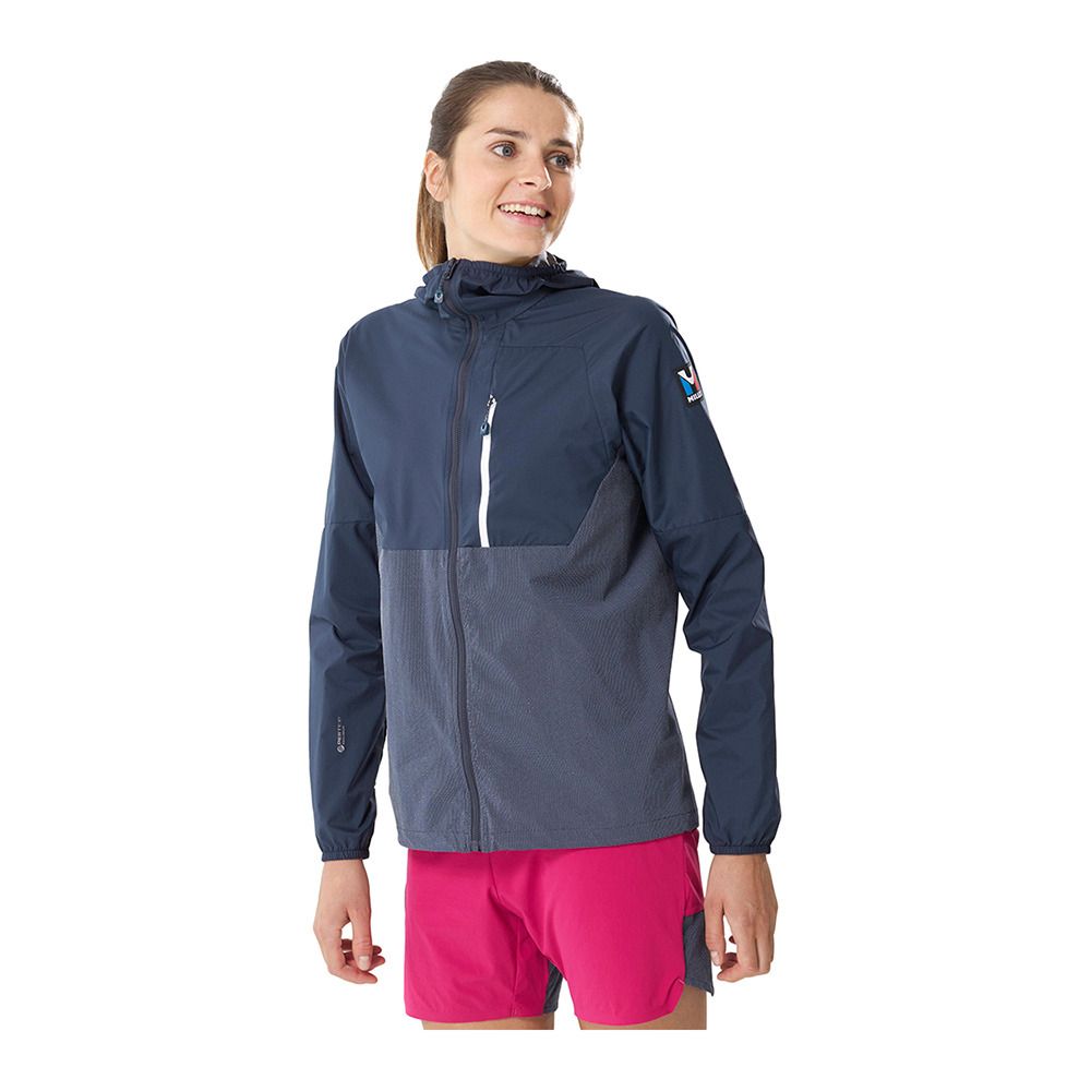 Millet TRILOGY SKY SHIELD - Veste Femme saphir