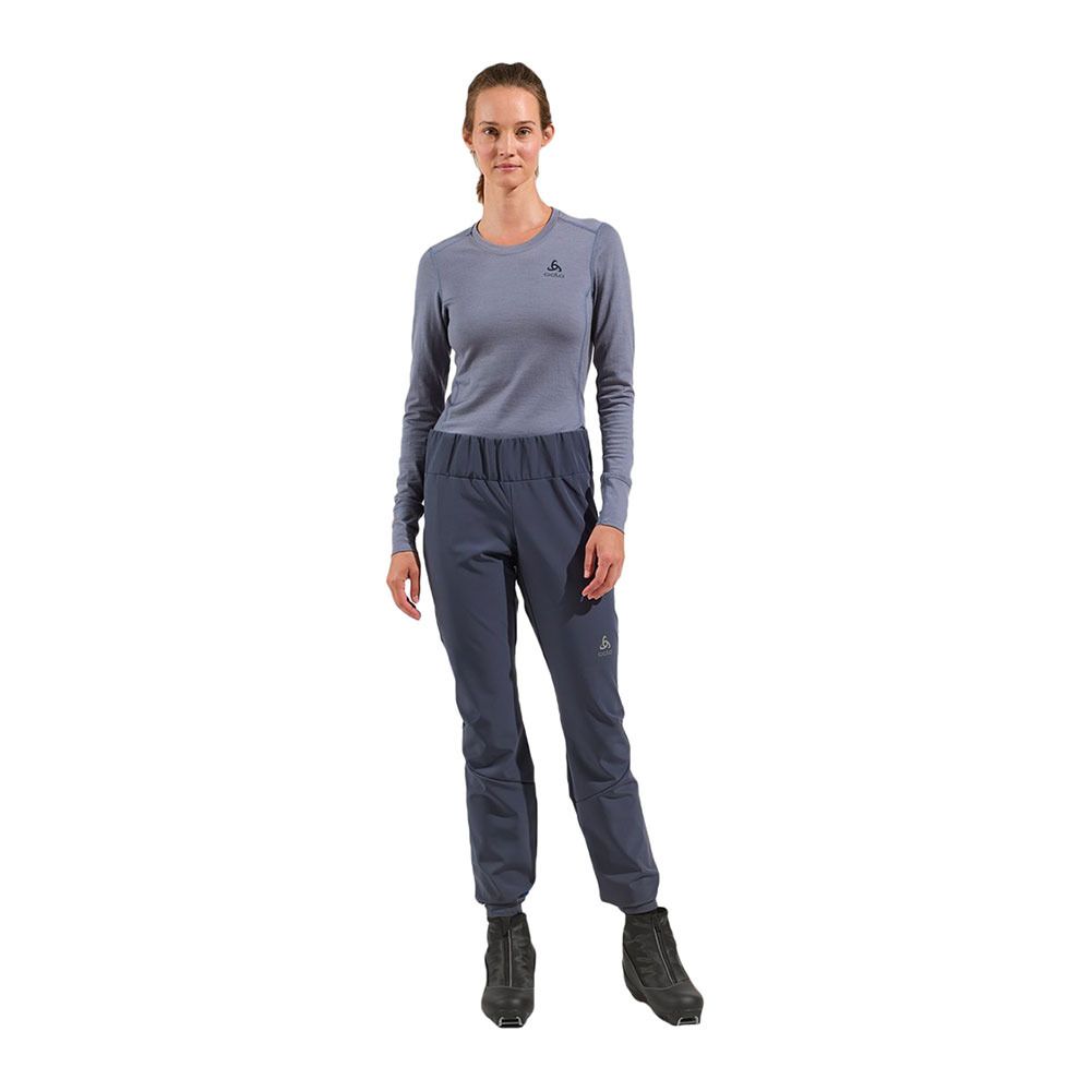 Odlo ENGVIK - Pantalon ski Femme india ink
