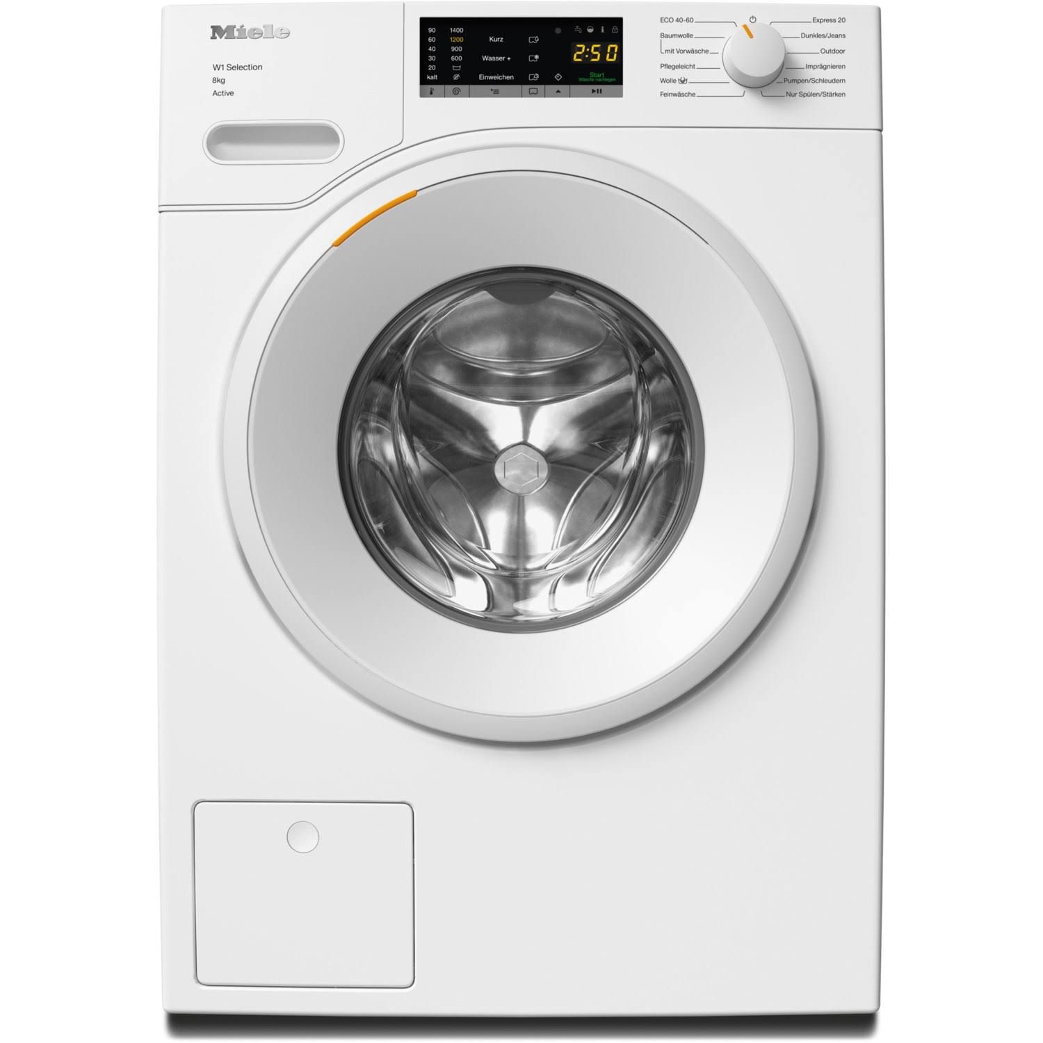 Miele Waschmaschine WSA123 WCS 8kg Active