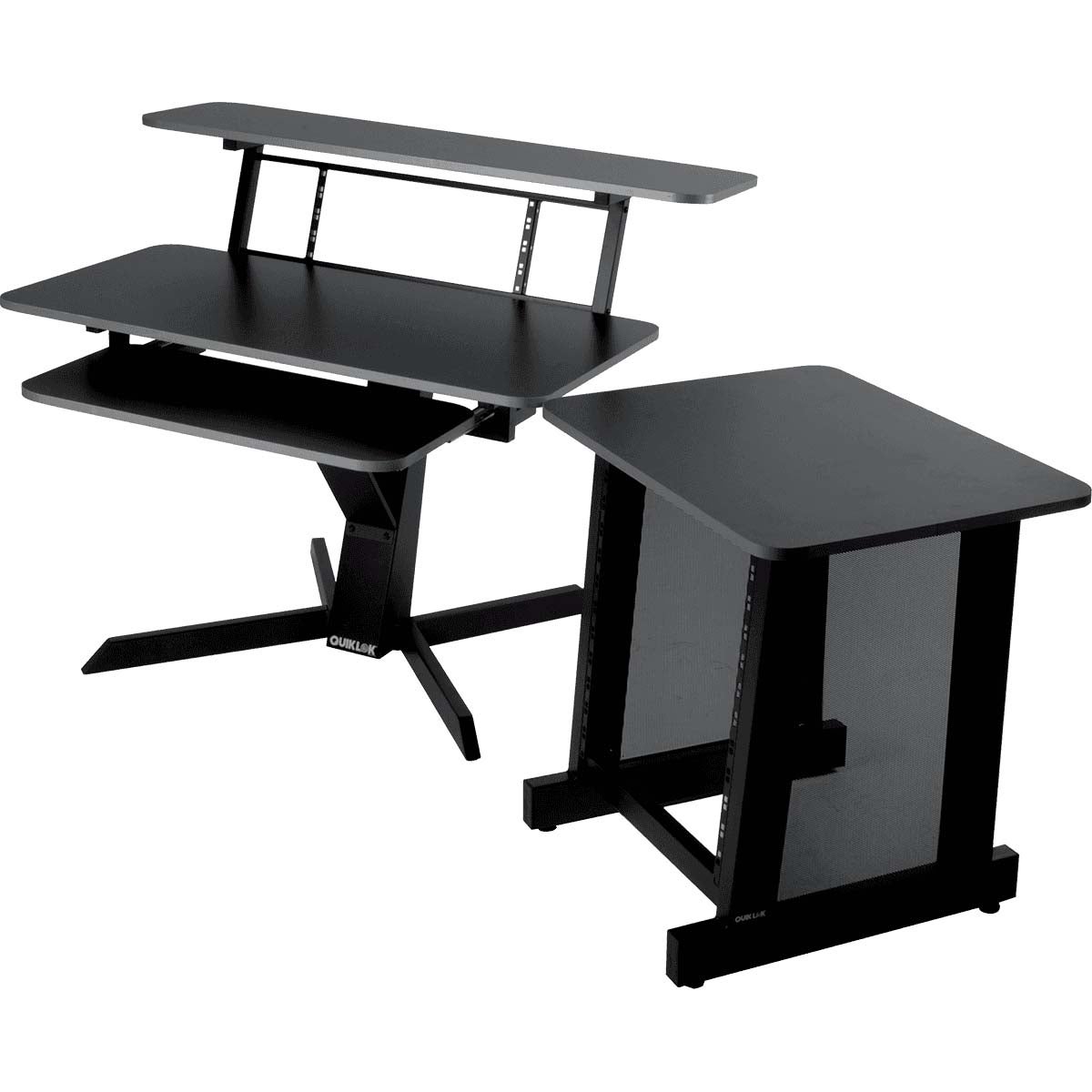 Quiklok Z460BK studiomeubel