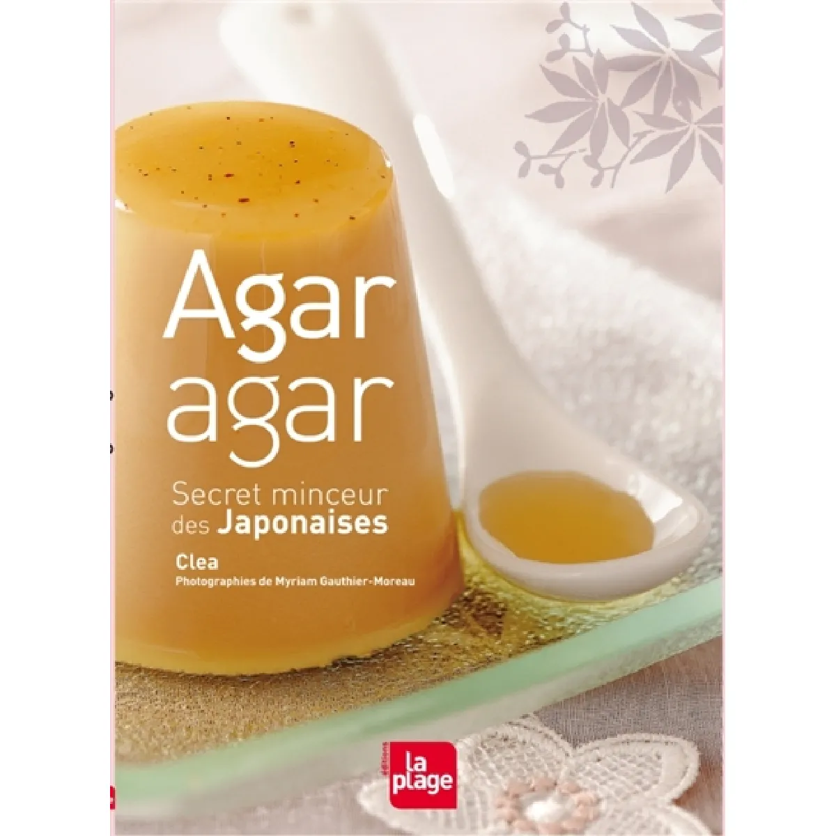Agar agar : secret minceur des Japonaises · Occasion