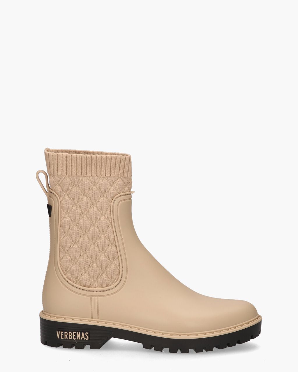Verbenas Gala Beige Dames Regenboots