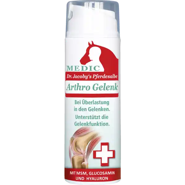 Medic Pferdesalbe Arthro Gelenk