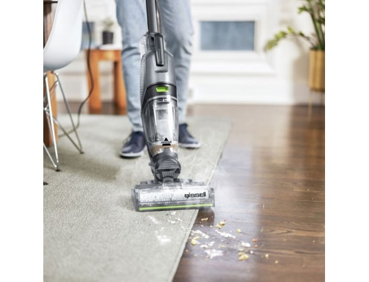 BISSELL - Nettoyeur de sol CrossWave HydroSteam Pet Select 3527N