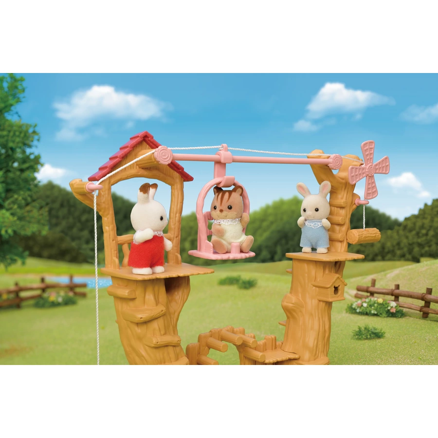 Sylvanian Families® Baby Seilbahn