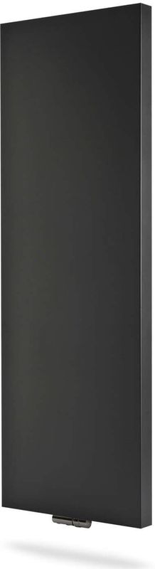 Oppio - Type 20 - Verticale Radiator - Mat Zwart - 1300 Watt - 160x40 cm