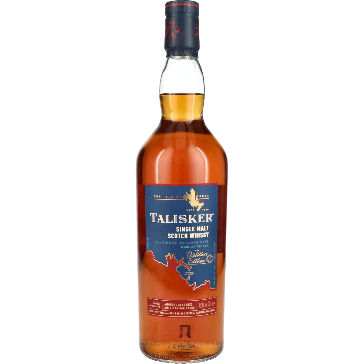 Talisker Distillers Edition Amoroso Cask 70 cl
