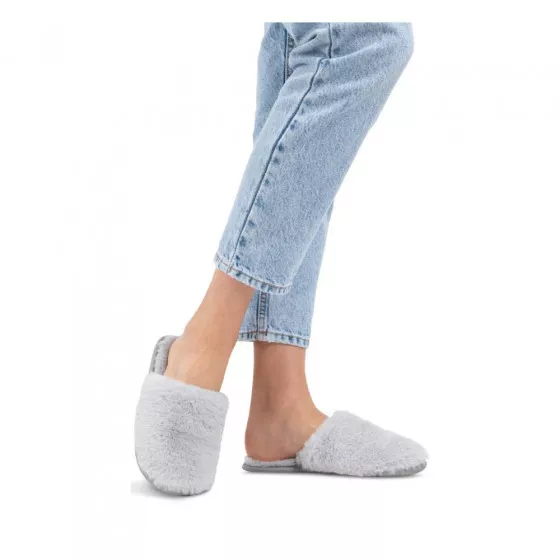 Chaussons GRIS MERRY SCOTT