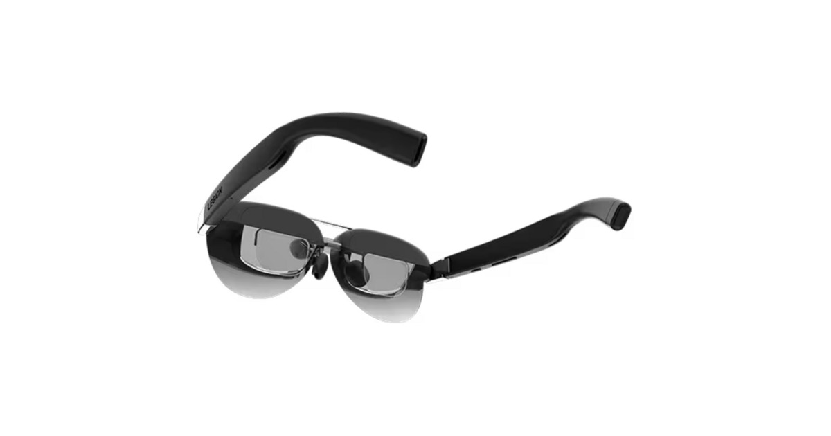 LenovoLegion Glasses Gen 2 vr-bril  (Zwart)