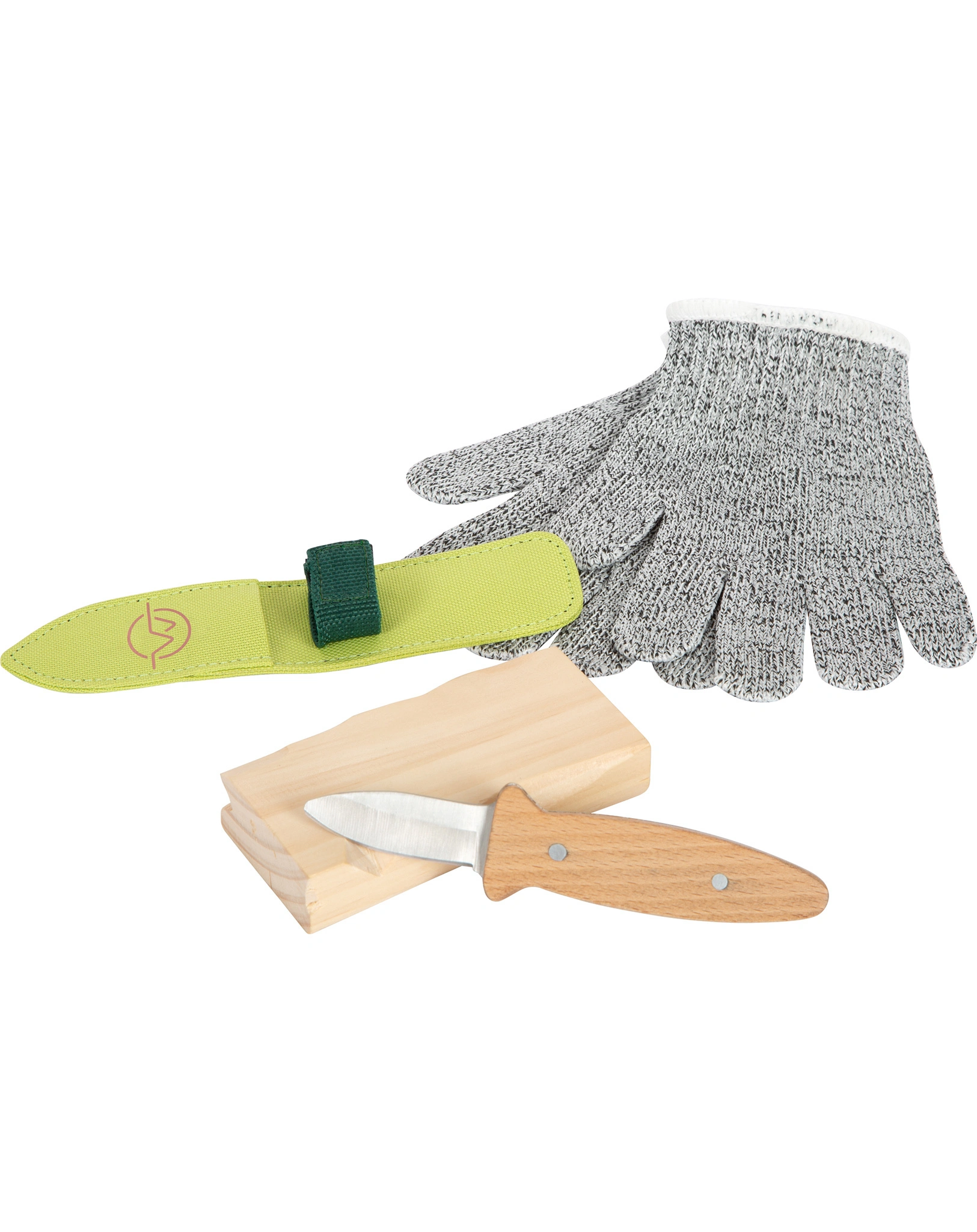 Schnitzmesser-Set DISCOVER 4-teilig