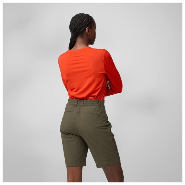 Fjällräven - Women's Abisko Trail Stretch Shorts - Short