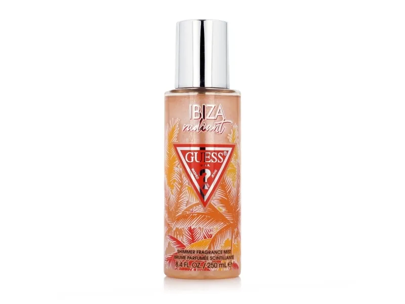 Guess Ibiza Radiant Shimmer Bodyspray 250 ml (woman)