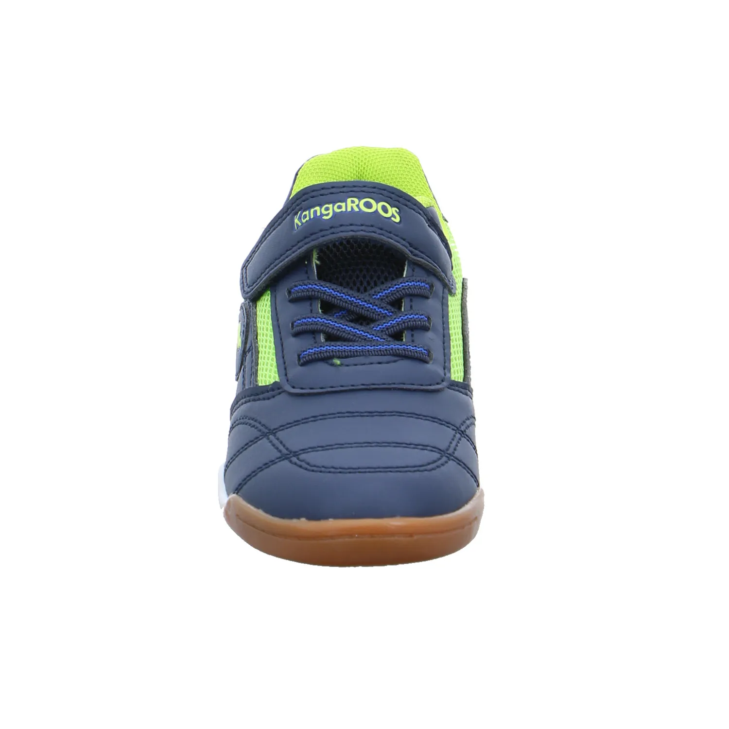 KANGAROOS Kinder Sportschuh Blau Synthetik