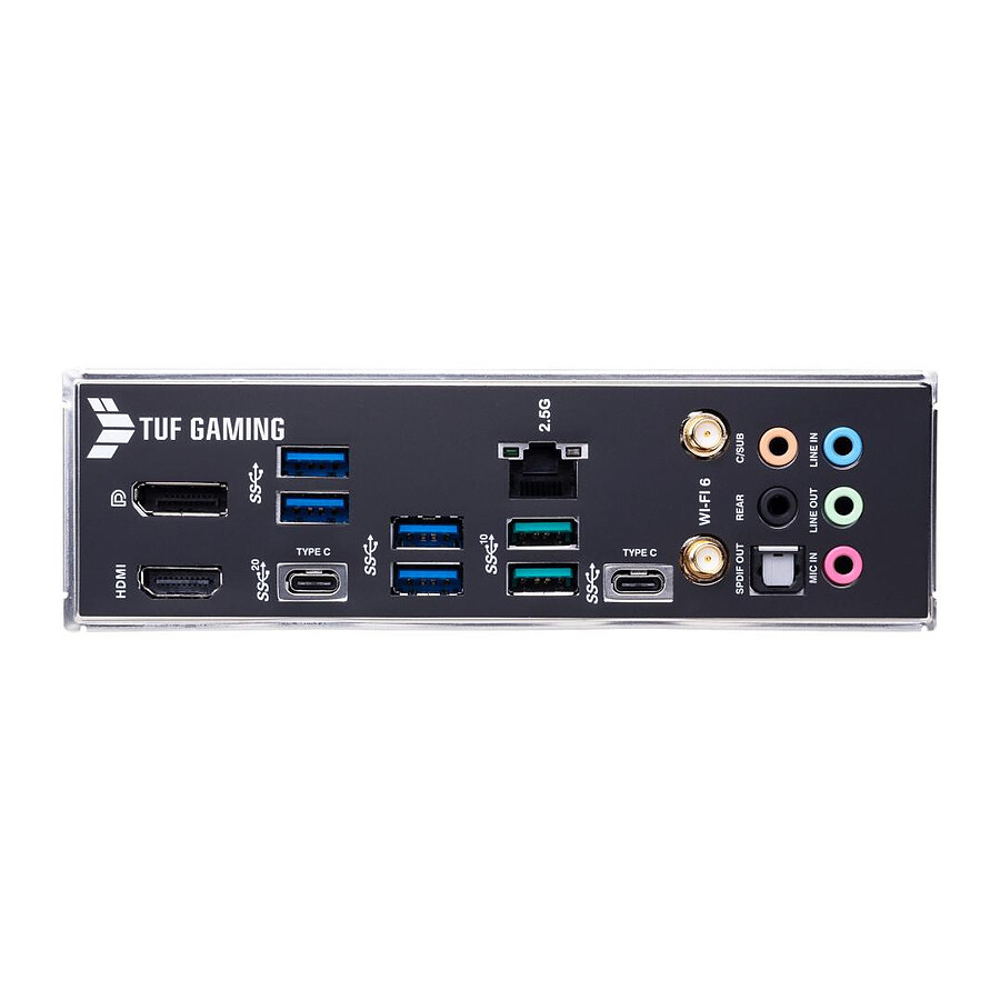 Asus TUF GAMING Z690-PLUS WIFI D4