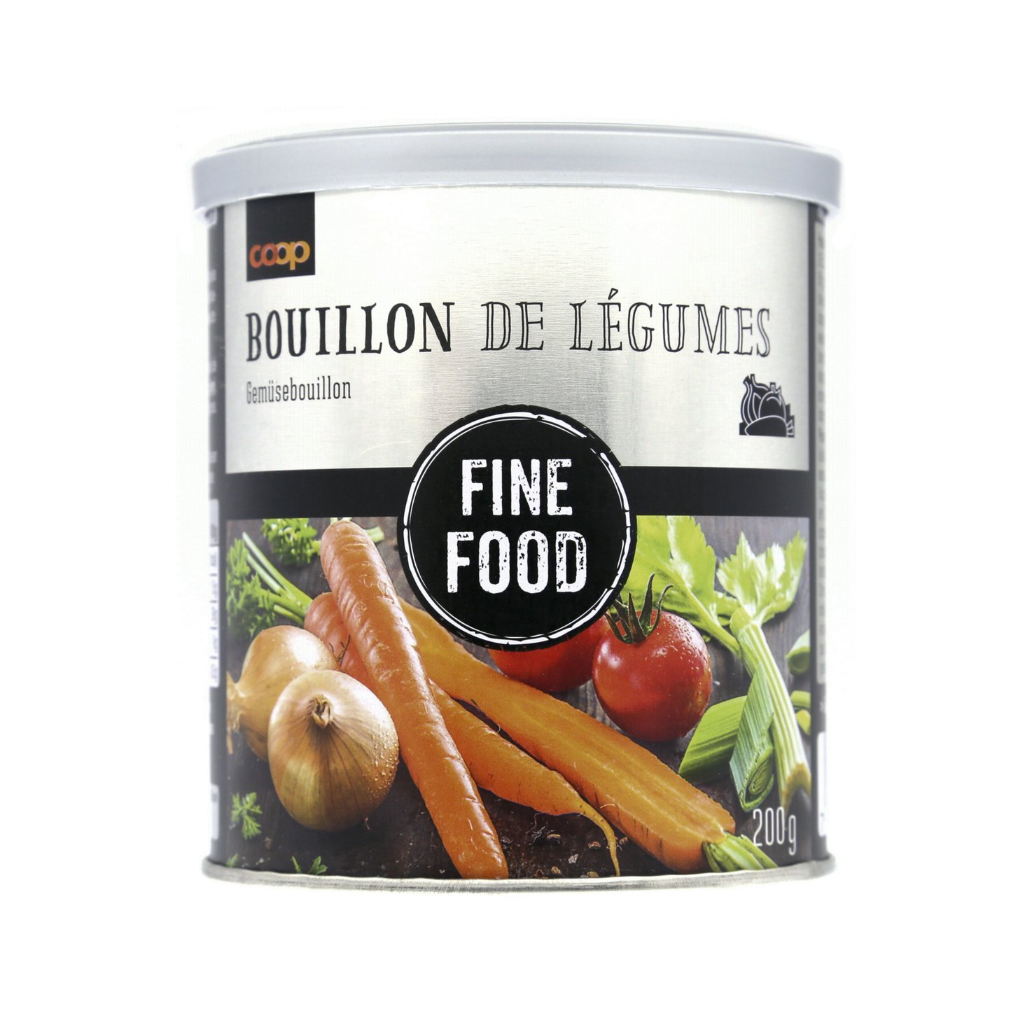 Fine Food Gemüse-Bouillon
