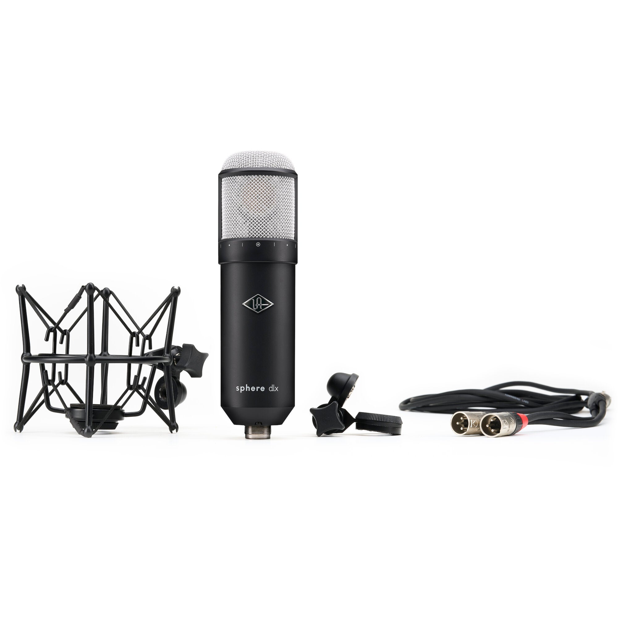 Universal Audio UA Sphere DLX modelling microfoon