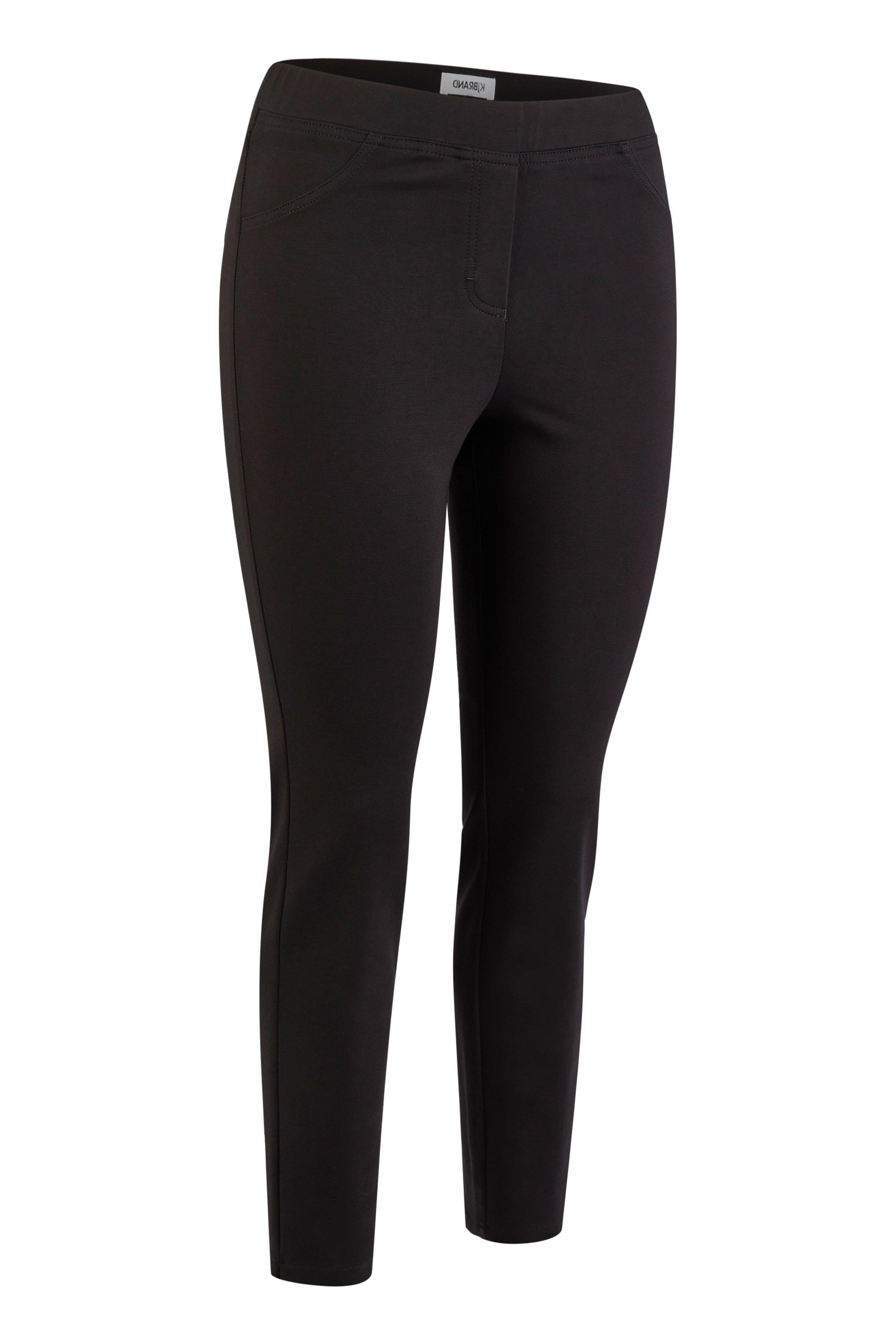 Jeggings mit Komfortbund, in Knöchellänge