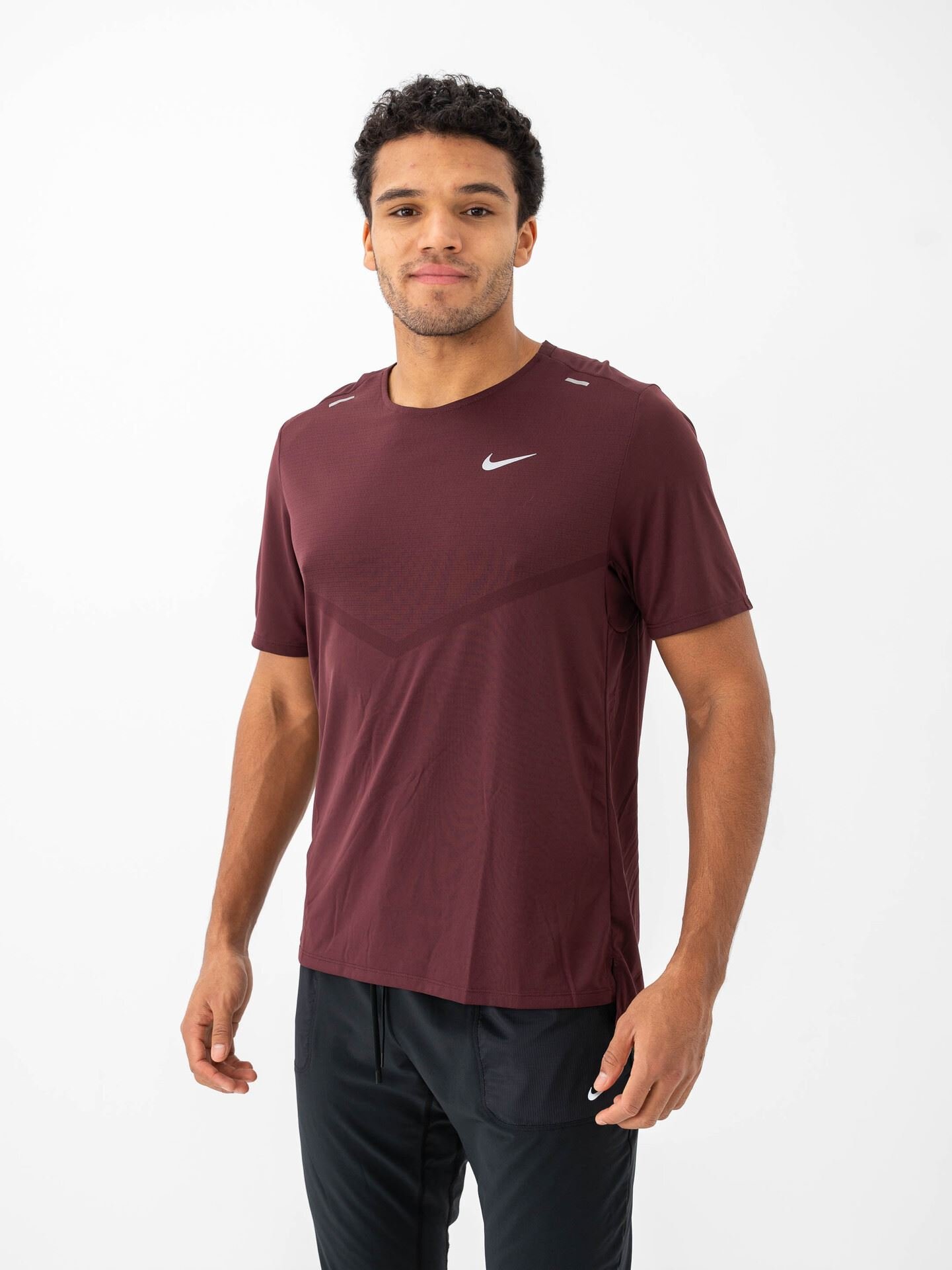 Dri-Fit Rise 365 Short Sleeve