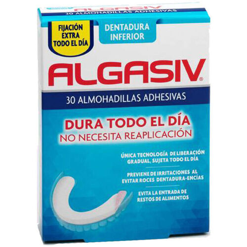 Algasiv - Inferior Almohadillas Adhesivas