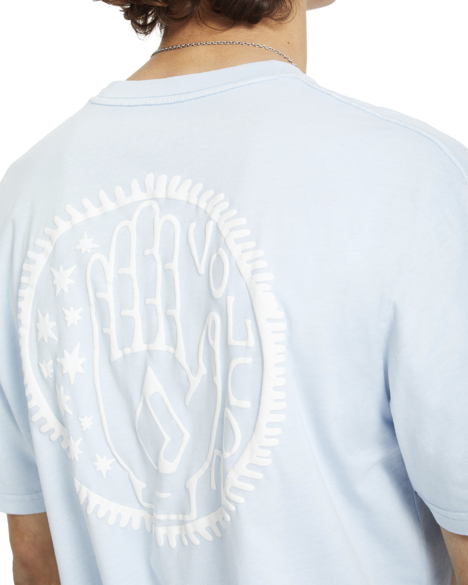 Volcom Handstone PW SST Carolina Blue