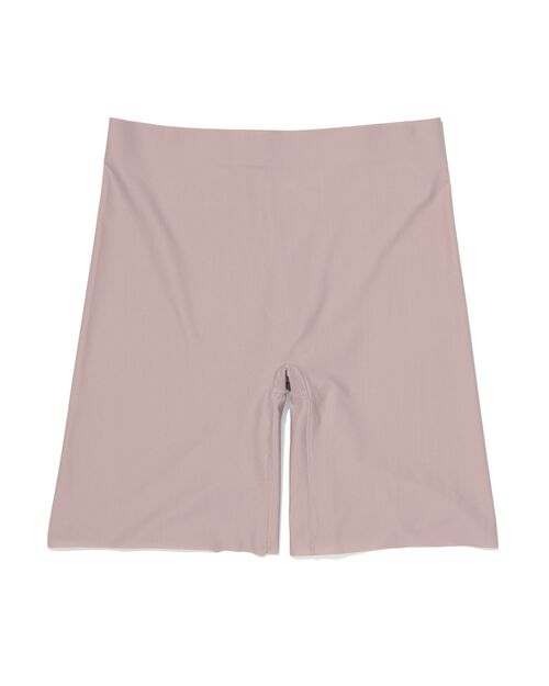 cycliste taille haute correction medium beige