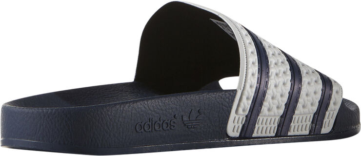 adidas Adilette badesandaler Blå