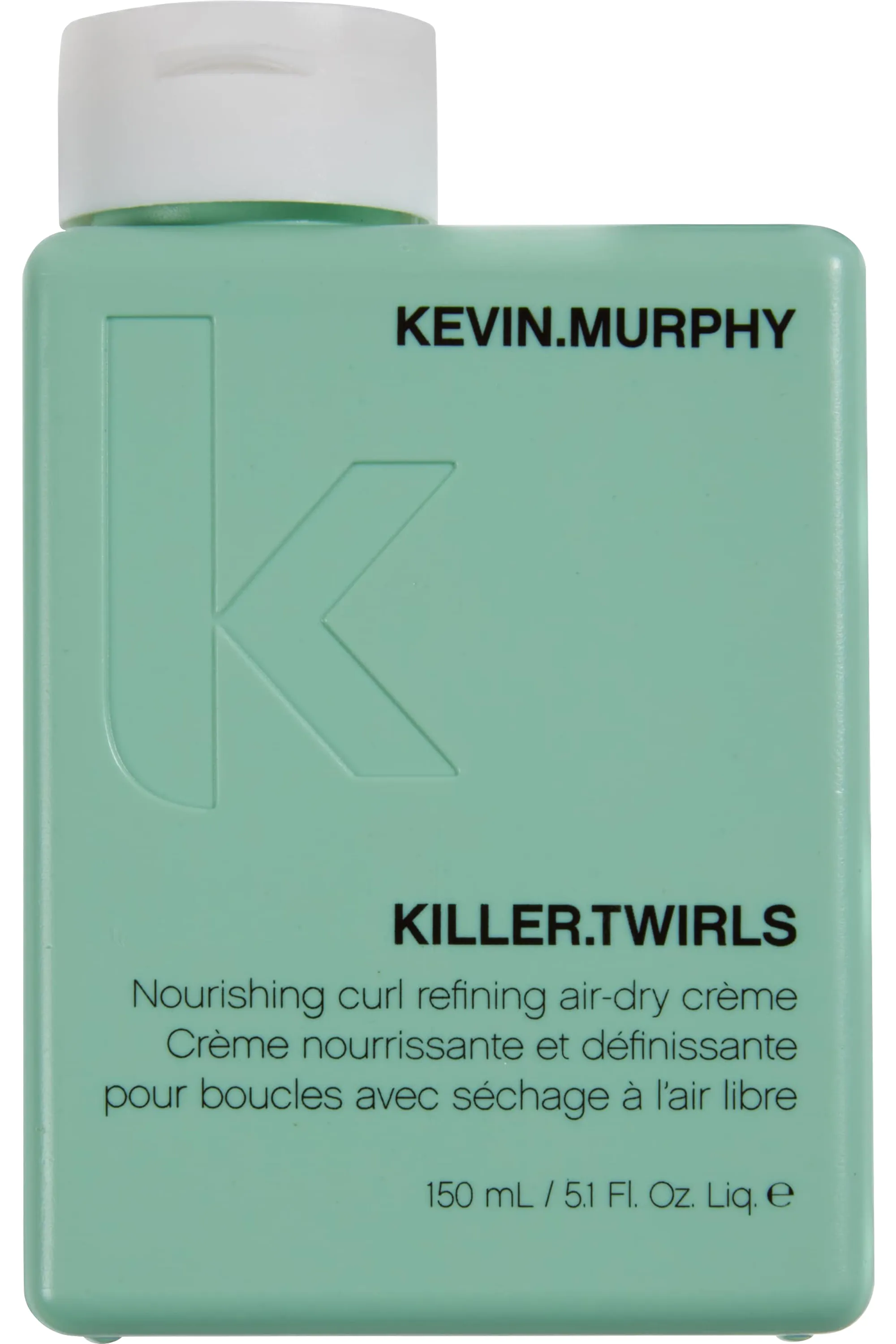KEVIN.MURPHY Crème nourrissante cheveux bouclés KILLER.TWIRLS-150 ml