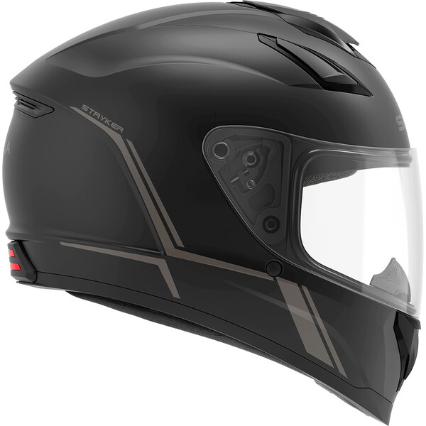 Sena - Casque Stryker Quantum - Harmann/Kardon® Noir Mat