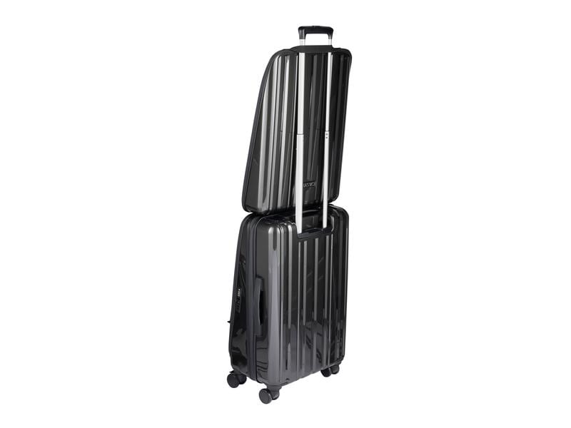 CASYRO Stand-Up Koffer Medium, 80L, Anthrazit Simplify your travel