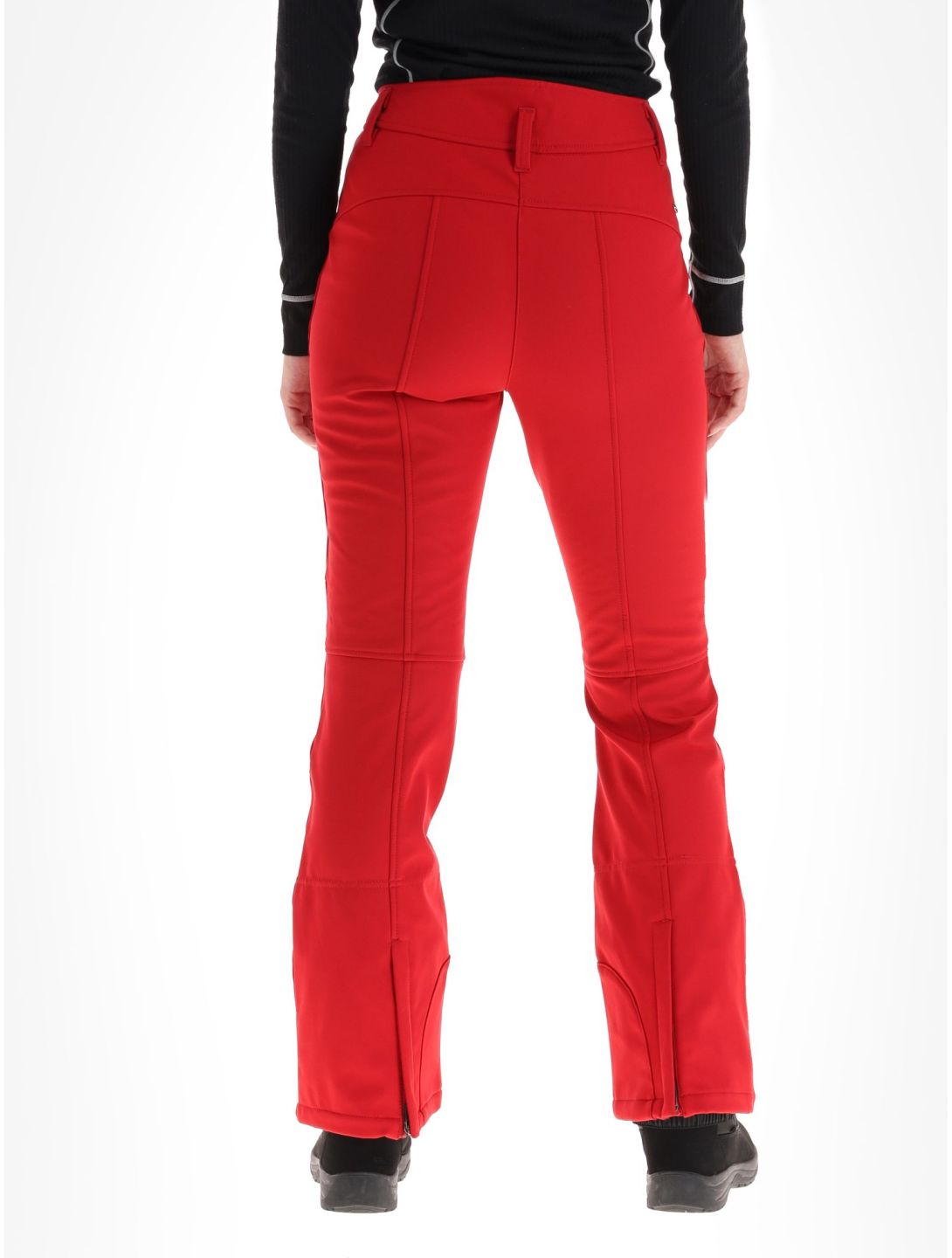 Entiat softshell skibroek dames