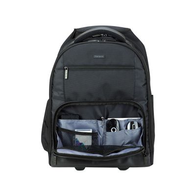 Targus Sport Rolling - Sac à dos à roulettes pour ordinateur portable 15,6