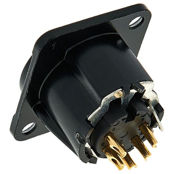 Seetronic MJ5F2C-BG 5pin XLR black