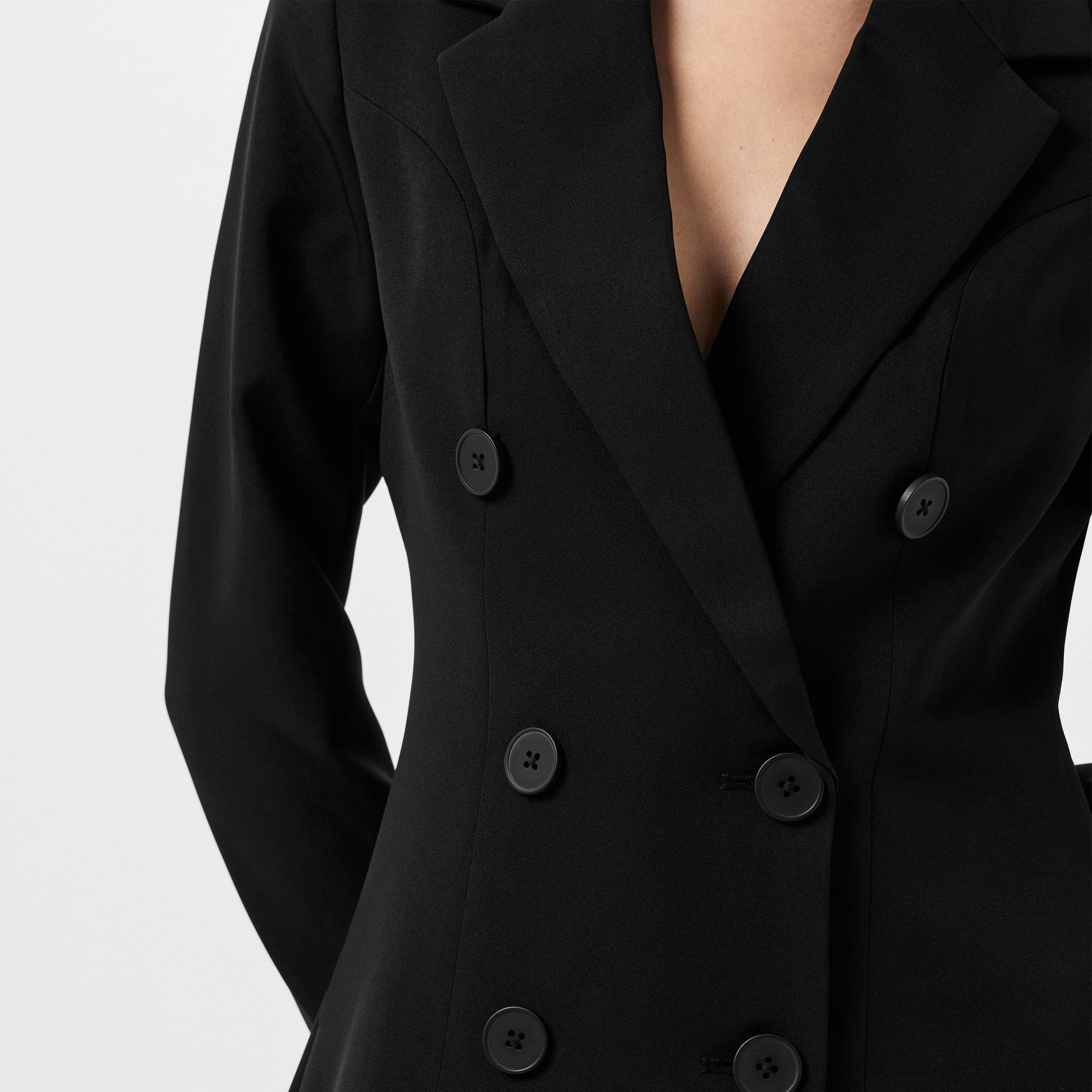 Vero Moda Ahina Blazer Dress Womens