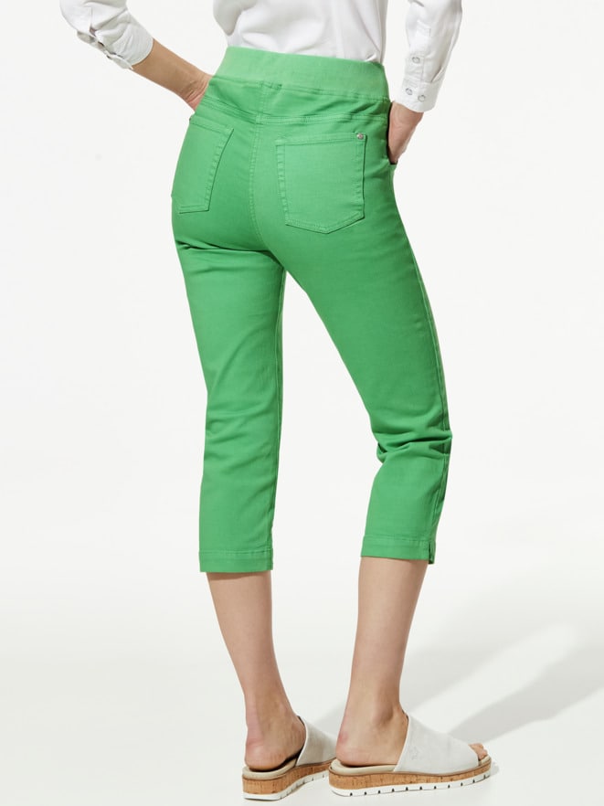 Capri-Schlupfhose Jerseybund