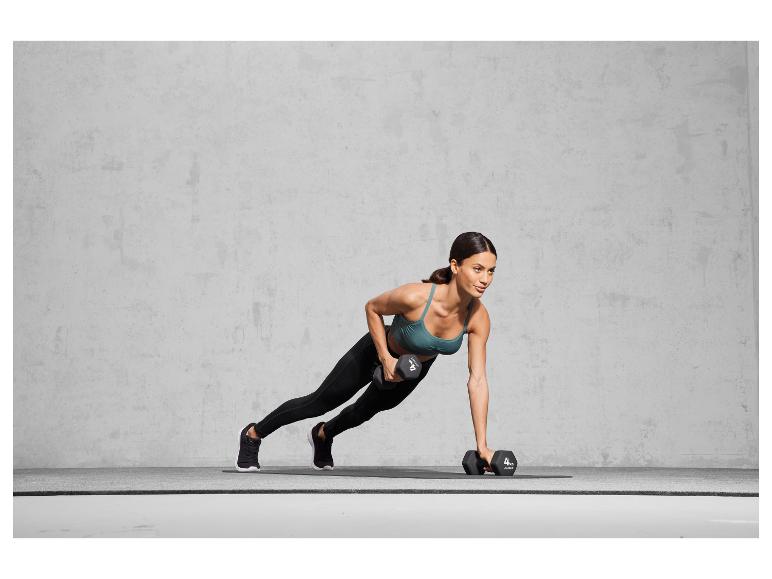 Dumbbell set