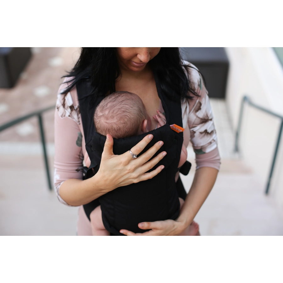 BECO Gemini Babytrage Metro Black