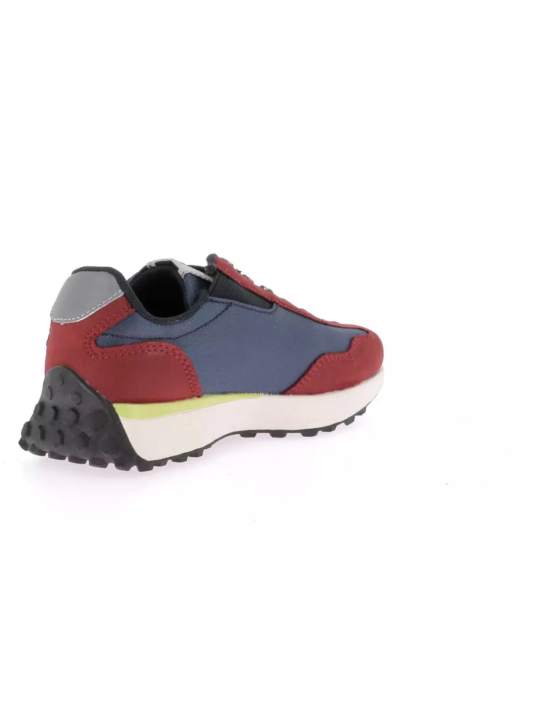 SAFETY JOGGER 603613 - Baskets DARKREDNAVY