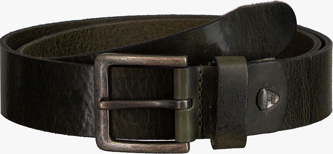PRESLY & SUN groene presly & sun riem 35-14