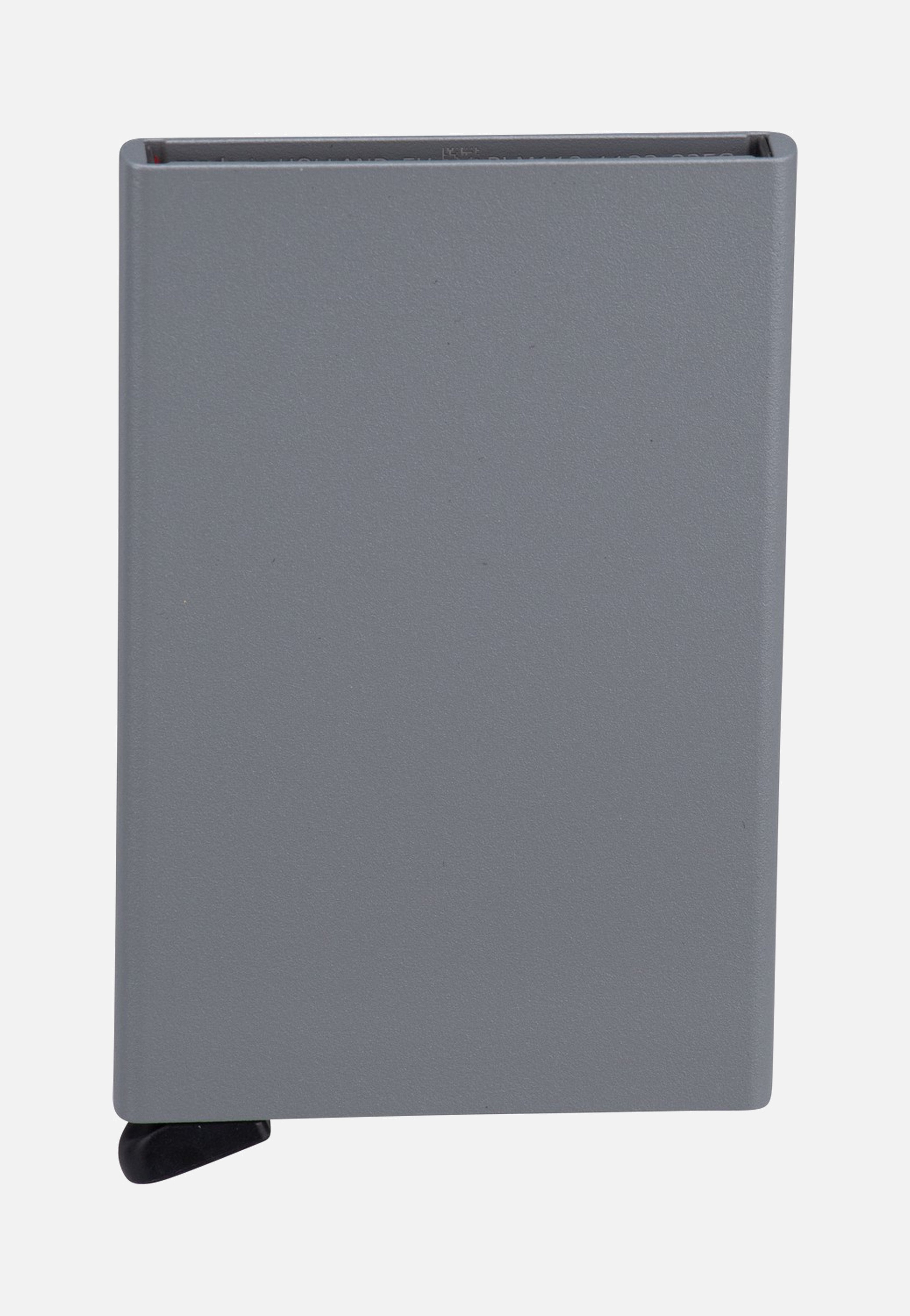 Cardprotector Powder Grey - Kartenetui