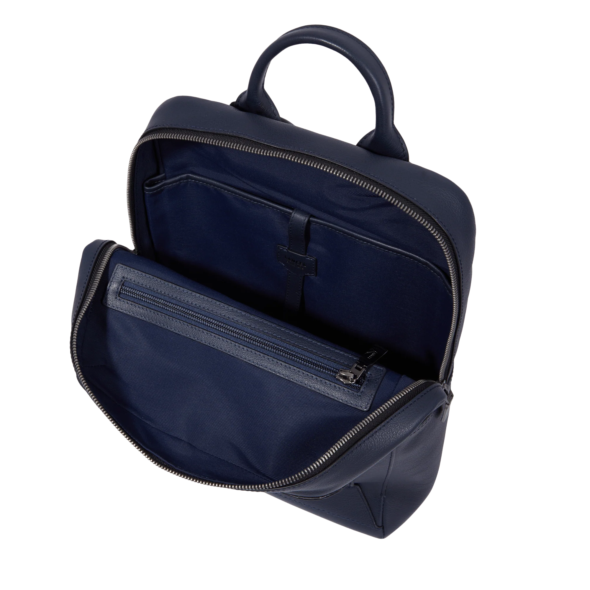 Sac à dos S Neo Nomade de Lancel-Bleu minuit