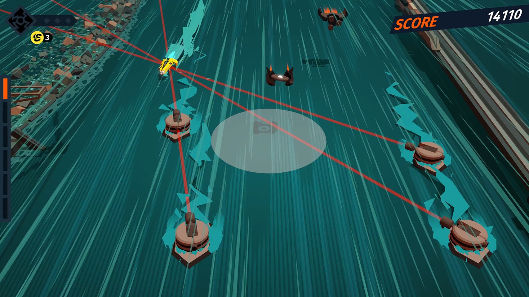Swordship- PC