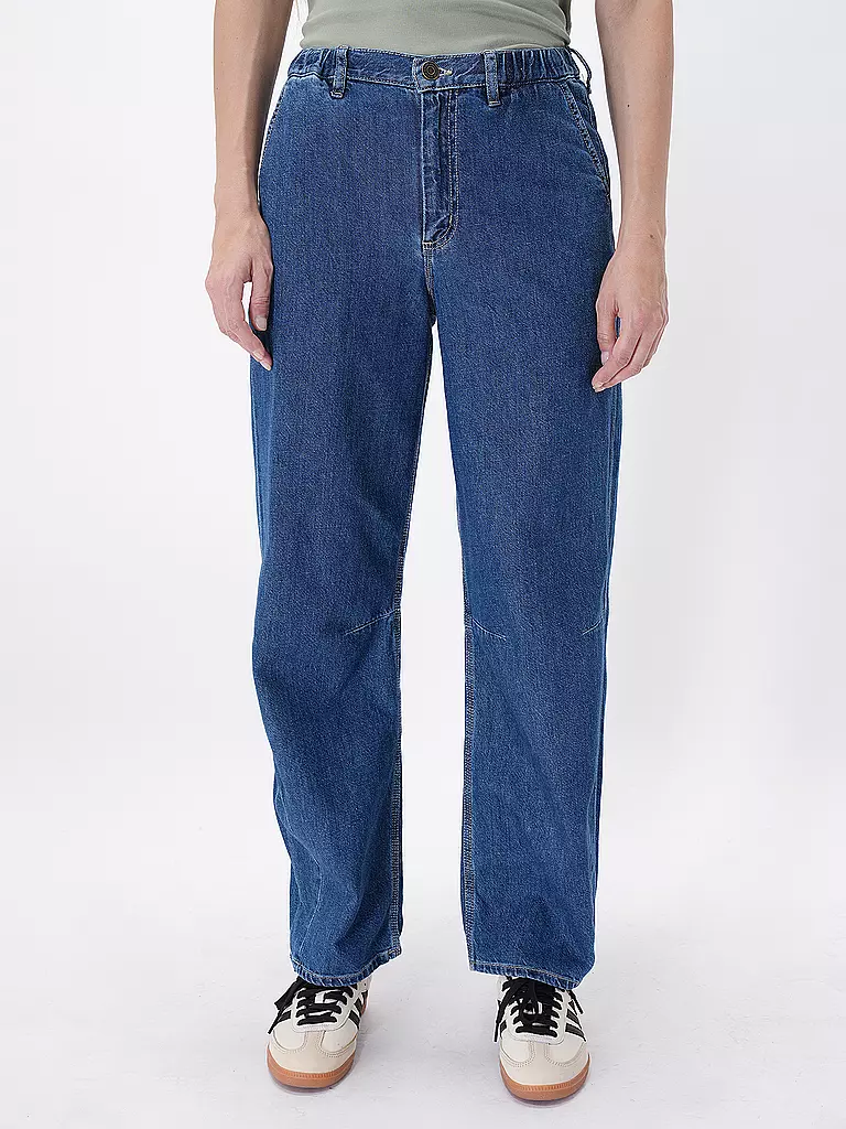 AMERICAN VINTAGE Jeans GLOBAY dunkelblau