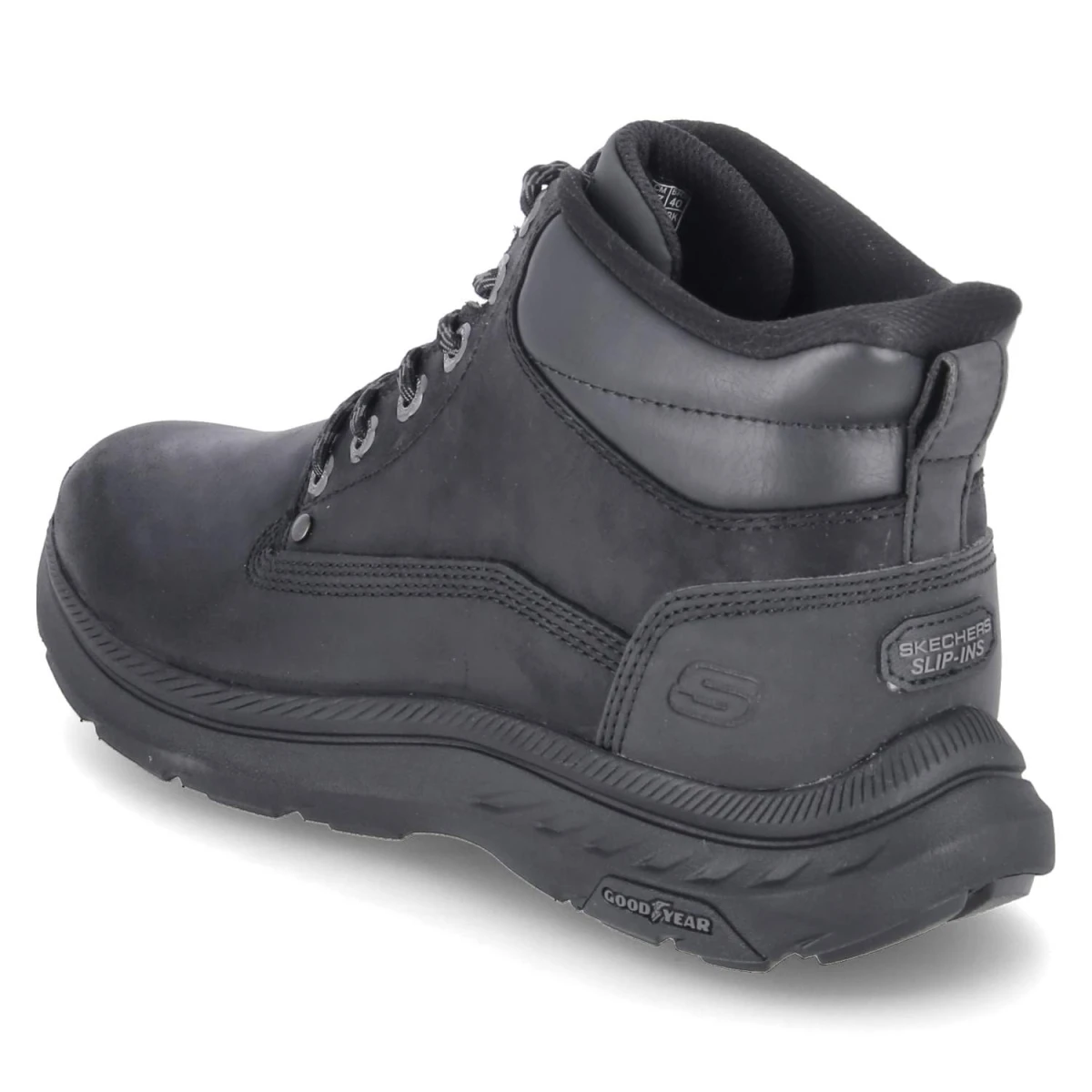 SkechersSlip-Ins Boot POLLARD - WAYLON - bbk