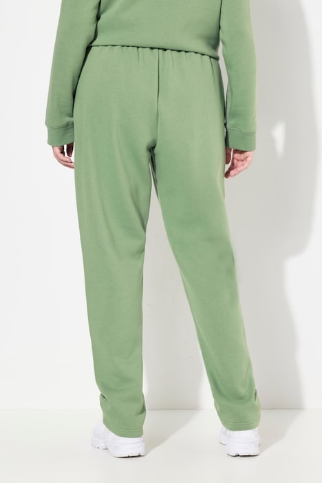 Sweathose, kuschelweiche Innenseite, Elastikbund