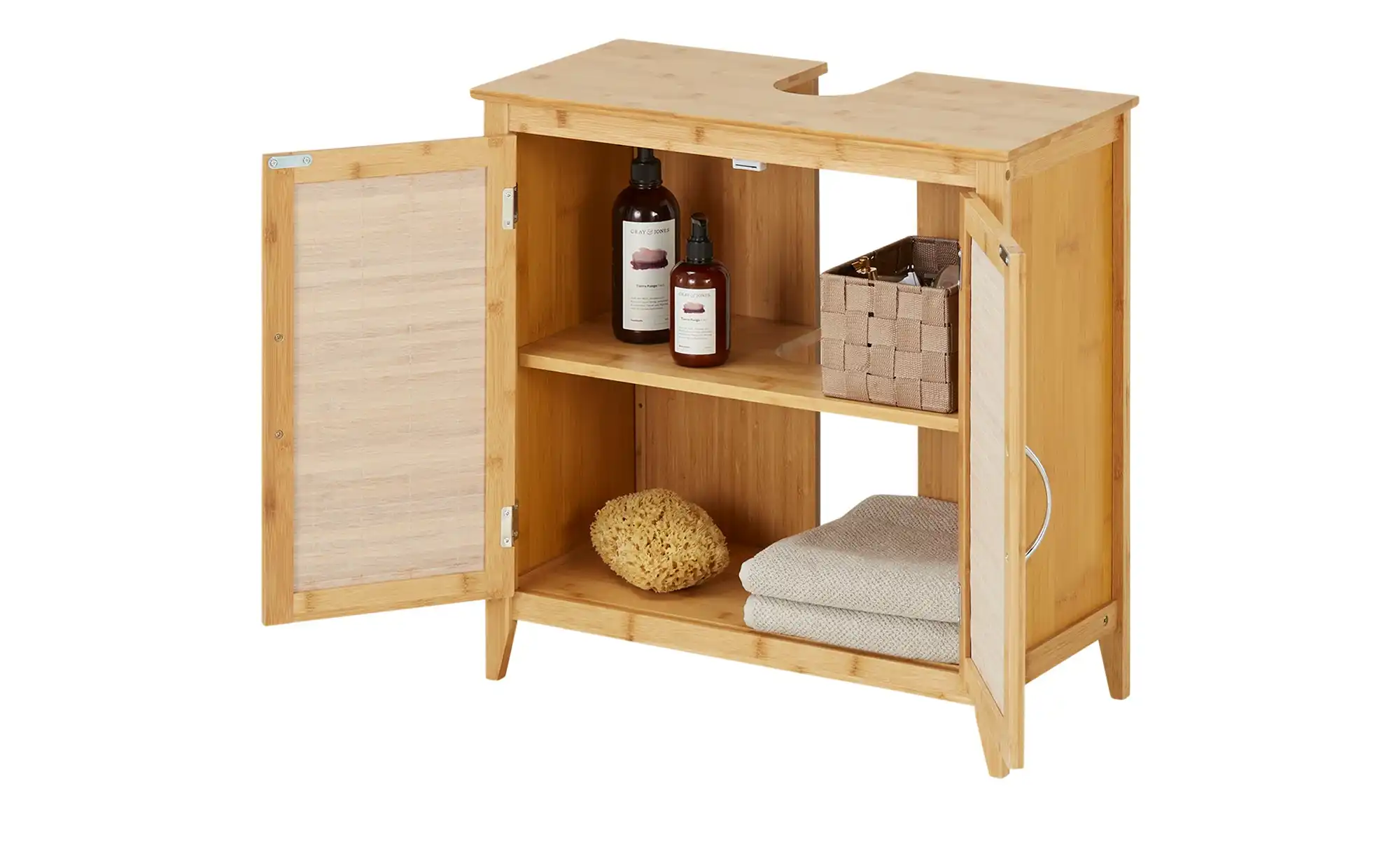 Waschbeckenunterschrank Alluna