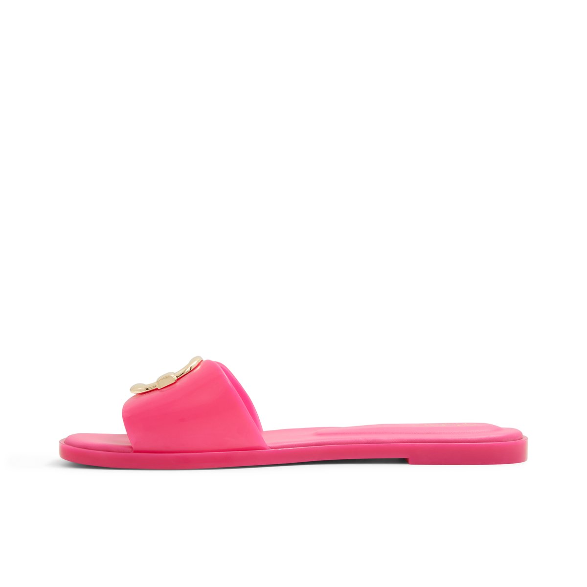 ALDO-Jellycious-l-Talon plat - Rose Vif
