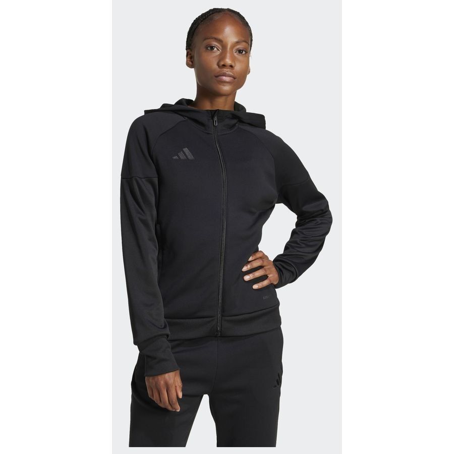 Adidas Veste à capuche entièrement zippée Tiro 25